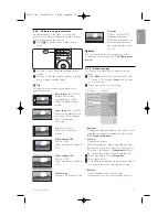 Preview for 17 page of Philips Cineos 32PFL9632D/10 User Manual