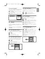 Preview for 19 page of Philips Cineos 32PFL9632D/10 User Manual