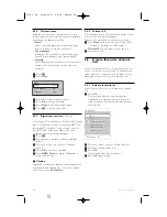 Preview for 20 page of Philips Cineos 32PFL9632D/10 User Manual