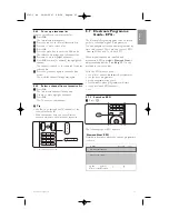 Preview for 21 page of Philips Cineos 32PFL9632D/10 User Manual