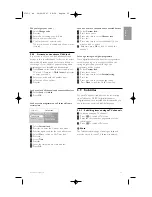 Preview for 23 page of Philips Cineos 32PFL9632D/10 User Manual