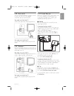 Preview for 37 page of Philips Cineos 32PFL9632D/10 User Manual