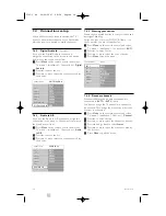 Preview for 38 page of Philips Cineos 32PFL9632D/10 User Manual