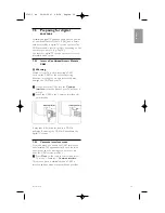 Preview for 39 page of Philips Cineos 32PFL9632D/10 User Manual