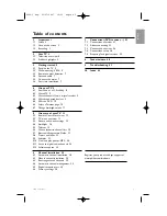 Philips Cineos 37PFL9642D User Manual preview