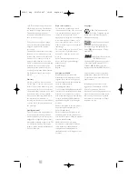 Preview for 2 page of Philips Cineos 37PFL9642D User Manual