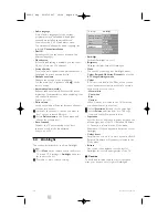 Preview for 18 page of Philips Cineos 37PFL9642D User Manual