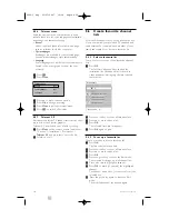 Preview for 20 page of Philips Cineos 37PFL9642D User Manual