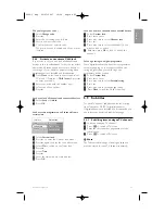 Preview for 23 page of Philips Cineos 37PFL9642D User Manual