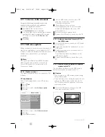 Preview for 26 page of Philips Cineos 37PFL9642D User Manual