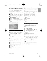 Preview for 29 page of Philips Cineos 37PFL9642D User Manual