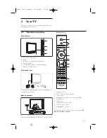 Preview for 4 page of Philips Cineos 37PFL9732D User Manual