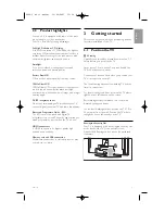 Preview for 5 page of Philips Cineos 37PFL9732D User Manual