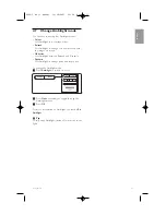 Preview for 11 page of Philips Cineos 37PFL9732D User Manual