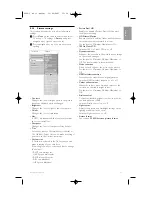 Preview for 17 page of Philips Cineos 37PFL9732D User Manual