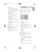 Preview for 19 page of Philips Cineos 37PFL9732D User Manual