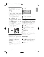 Preview for 21 page of Philips Cineos 37PFL9732D User Manual