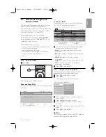 Preview for 23 page of Philips Cineos 37PFL9732D User Manual