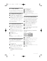 Preview for 24 page of Philips Cineos 37PFL9732D User Manual