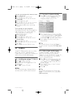 Preview for 25 page of Philips Cineos 37PFL9732D User Manual