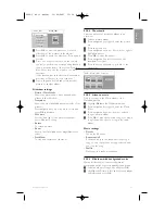 Preview for 27 page of Philips Cineos 37PFL9732D User Manual