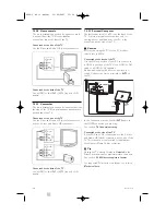 Preview for 40 page of Philips Cineos 37PFL9732D User Manual