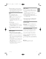 Preview for 45 page of Philips Cineos 37PFL9732D User Manual