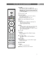 Preview for 5 page of Philips Cineos 42PF9531/93 Manual