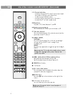 Preview for 6 page of Philips Cineos 42PF9531/93 Manual