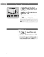 Preview for 8 page of Philips Cineos 42PF9531/93 Manual