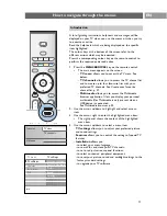 Preview for 11 page of Philips Cineos 42PF9531/93 Manual