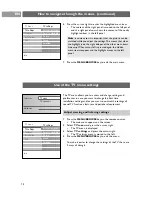 Preview for 12 page of Philips Cineos 42PF9531/93 Manual