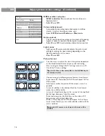 Preview for 16 page of Philips Cineos 42PF9531/93 Manual