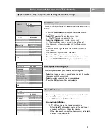 Preview for 25 page of Philips Cineos 42PF9531/93 Manual