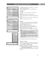 Preview for 27 page of Philips Cineos 42PF9531/93 Manual