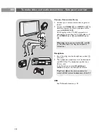 Preview for 38 page of Philips Cineos 42PF9531/93 Manual