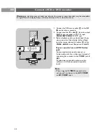 Preview for 40 page of Philips Cineos 42PF9531/93 Manual