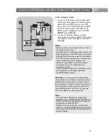 Preview for 43 page of Philips Cineos 42PF9531/93 Manual