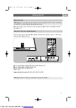 Предварительный просмотр 3 страницы Philips Cineos 42PF9541/93 User Manual