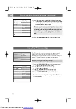 Предварительный просмотр 12 страницы Philips Cineos 42PF9541/93 User Manual