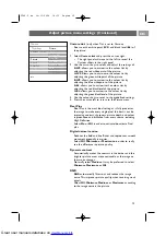 Предварительный просмотр 15 страницы Philips Cineos 42PF9541/93 User Manual