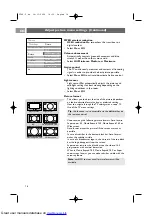 Предварительный просмотр 16 страницы Philips Cineos 42PF9541/93 User Manual