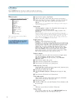 Preview for 12 page of Philips Cineos 42PF9630 User Manual