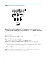 Preview for 22 page of Philips Cineos 42PF9630 User Manual