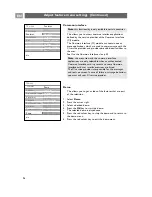 Preview for 26 page of Philips Cineos 42PF9631D/10 Manual