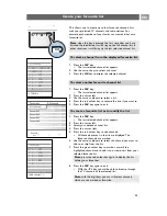 Preview for 35 page of Philips Cineos 42PF9631D/10 Manual