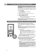 Preview for 36 page of Philips Cineos 42PF9631D/10 Manual