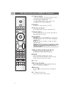 Предварительный просмотр 6 страницы Philips Cineos 42PF9641D User Manual