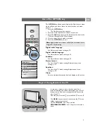 Предварительный просмотр 7 страницы Philips Cineos 42PF9641D User Manual