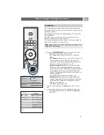 Предварительный просмотр 11 страницы Philips Cineos 42PF9641D User Manual